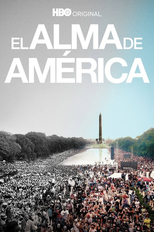 The Soul of America poster