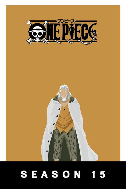 Temporada 15 de One Piece