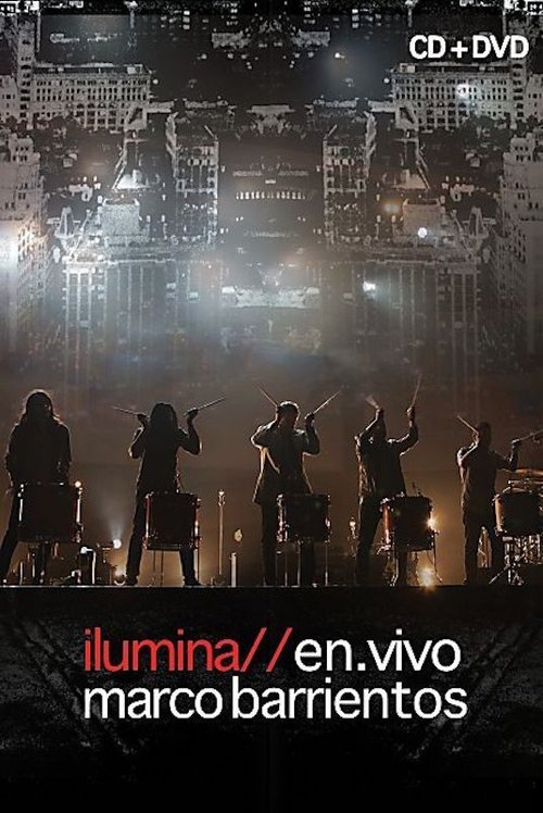Ilumina en Vivo movie poster player