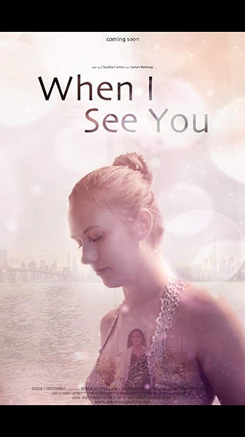 When I See You movie poster player