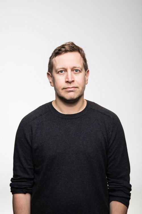 Foto de Fredric Vogel