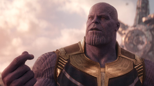 Avengers: Infinity War