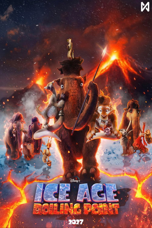 Ice Age: Boiling Point poster