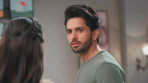 Armaan is dumbfounded