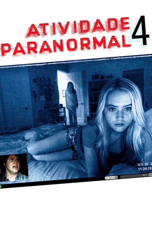 2012 Paranormal Activity 4