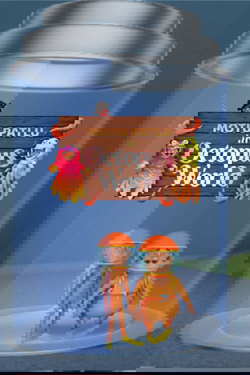 Motu Patlu in Octopus World