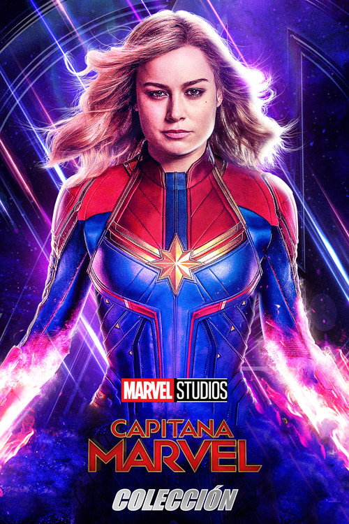 Capitana Marvel