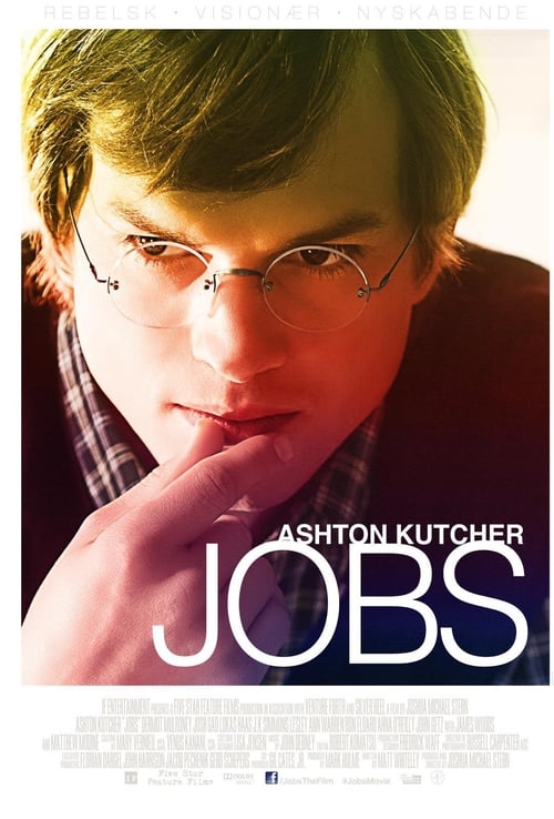 Jobs poster