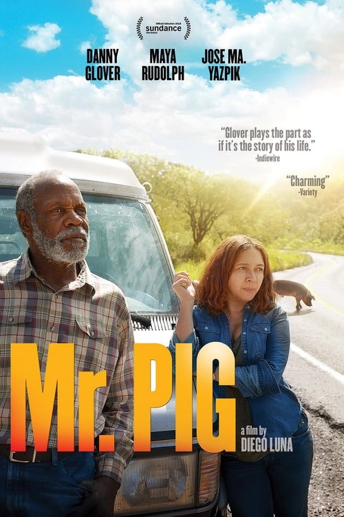 Sr. Pig (2016)