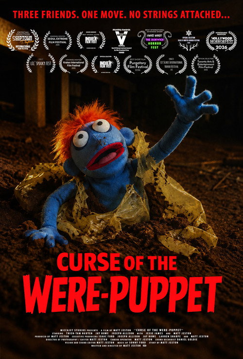 Curse of the Were-Puppet