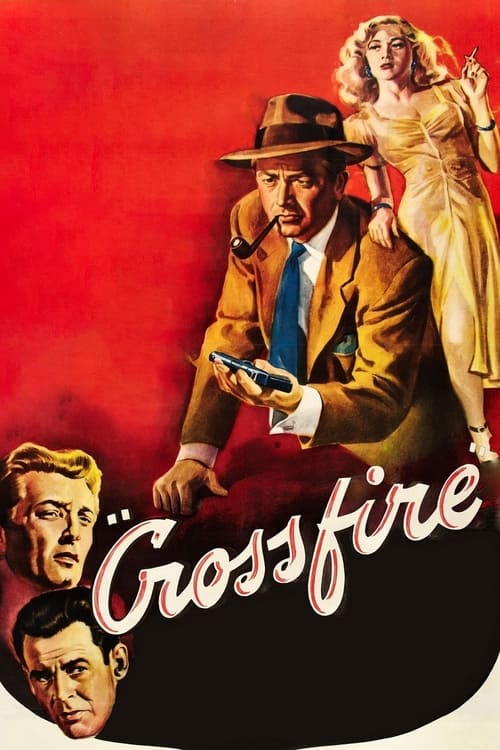 Crossfire poster