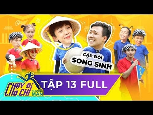 Trấn Thành bị XÔ NGÃ, Lan Ngọc thẳng tay XÉ BẢNG TÊN Running Man Việt Nam