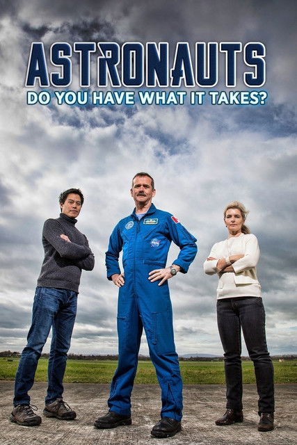 Escena 3 de Astronauts: Do You Have What It Takes?