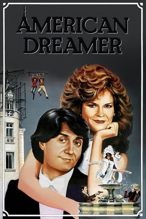 Largescale poster for American Dreamer