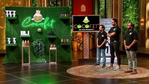 शार्क टैंक इंडिया, S01E15 - (2022)