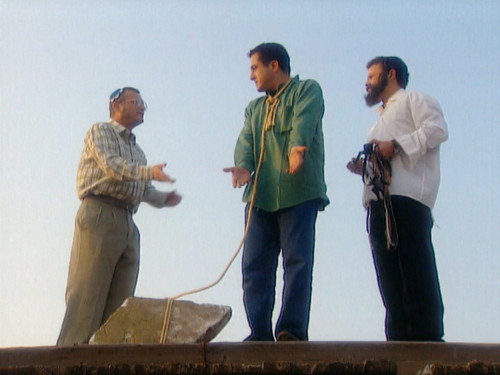 Torah Study and Ratings, A Settler at an Acid Party, Oskar Schindler and More