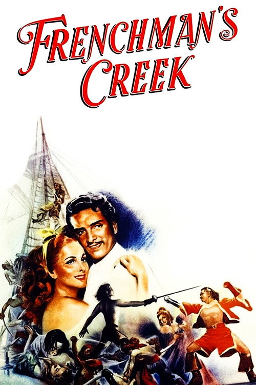 Frenchman's Creek poster