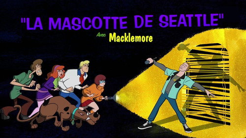 Image La mascotte de Seattle