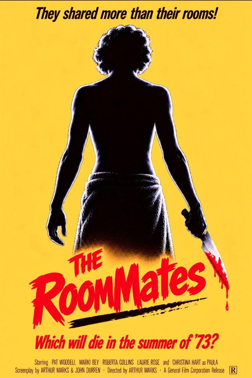 Affiche de The Roommates