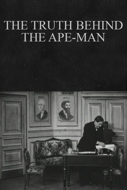 The Truth Behind the Ape-Man (1906)