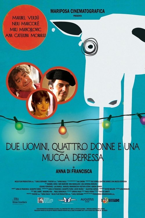 Como Estrellas Fugaces movie poster player