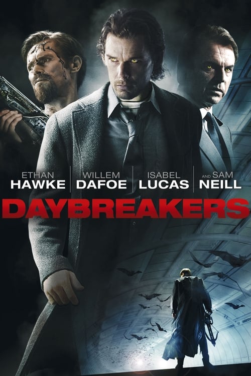 Watch Daybreakers (2009) HD Movie Online Free