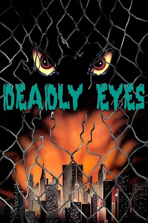 Deadly Eyes Movie Poster Image