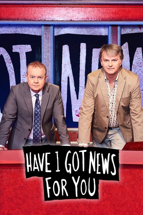 Have I Got News for You, S40E07 - (2010)