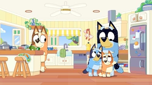 Poster della serie Bluey