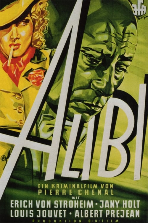 L'alibi 1937