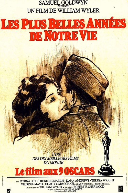 Poster image du film Les Plus Belles Années de notre vie Les Plus Belles Années de notre vie