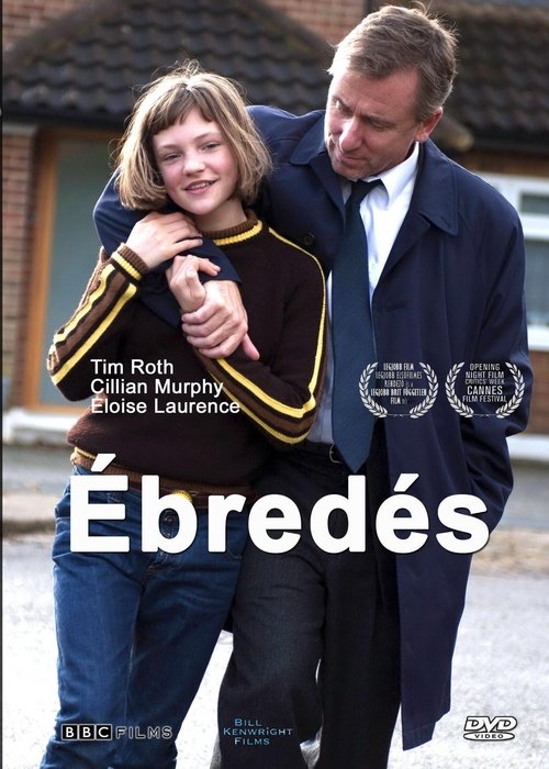 Ébredés movie poster player