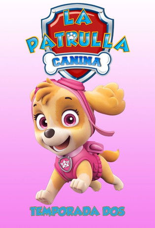 Temporada 2 de La Patrulla Canina