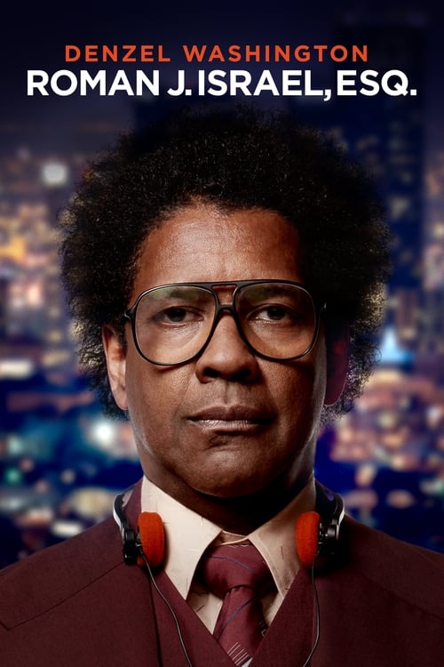 Roman J. Israel, Esq. 2017