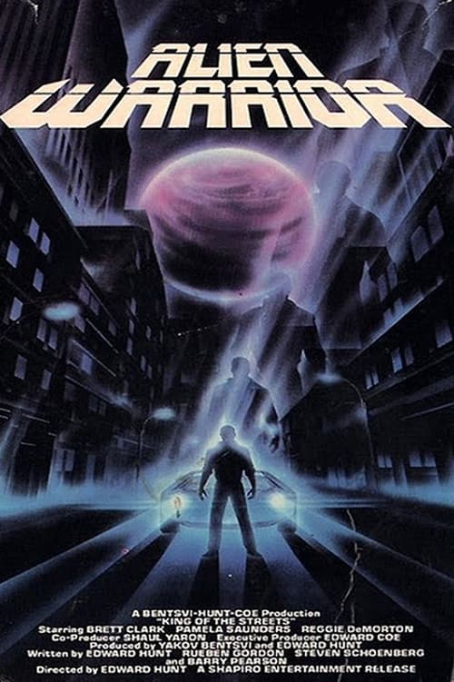 Alien Warrior (1986)