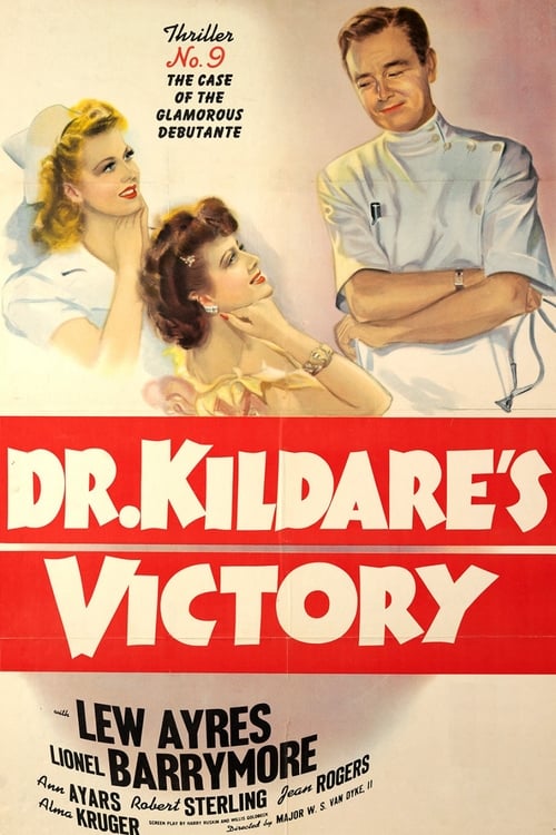 Dr. Kildare's Victory poster