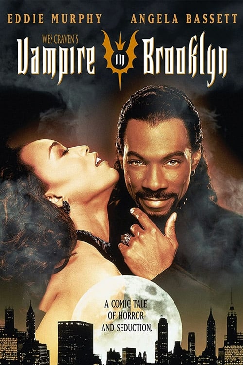 Grootschalige poster van Vampire in Brooklyn
