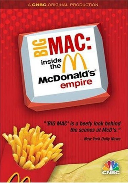 Big Mac: Inside the McDonald's Empire poster