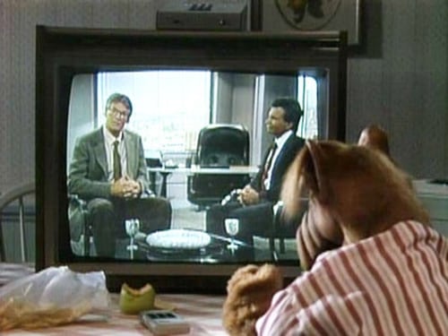 Poster della serie ALF