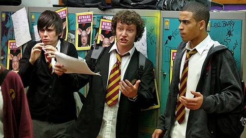 Poster della serie Waterloo Road