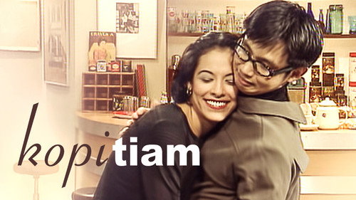 Kopitiam Backdrop Blur