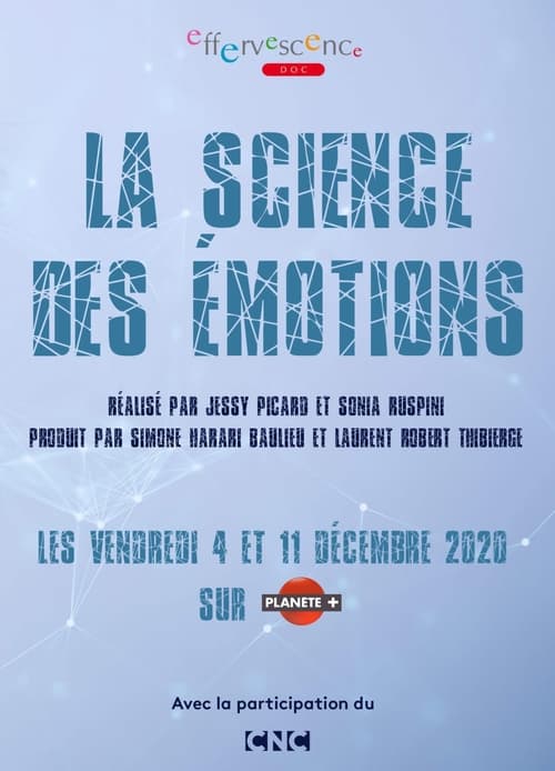 Poster La science des émotions