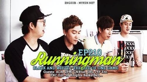 Poster della serie Running Man