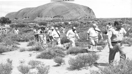 Trial In The Outback: The Lindy Chamberlain Story
