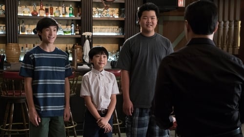 Poster della serie Fresh Off the Boat