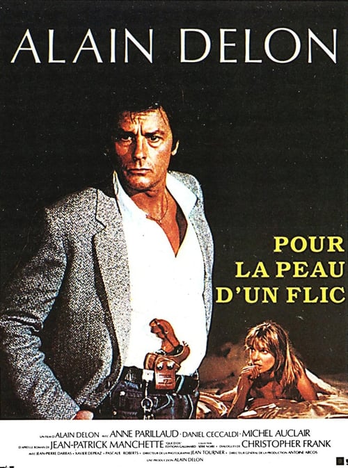 Pour la peau d'un flic poster