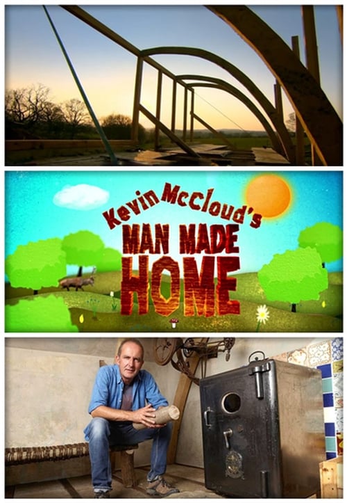 Where to stream Kevin McCloud's Man Made Home Season 1
