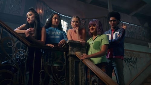 Image Marvel's Runaways