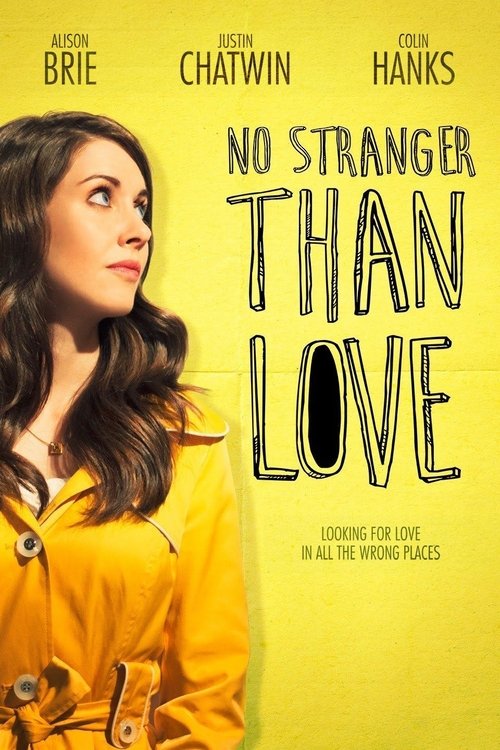 Largescale poster for No Stranger Than Love