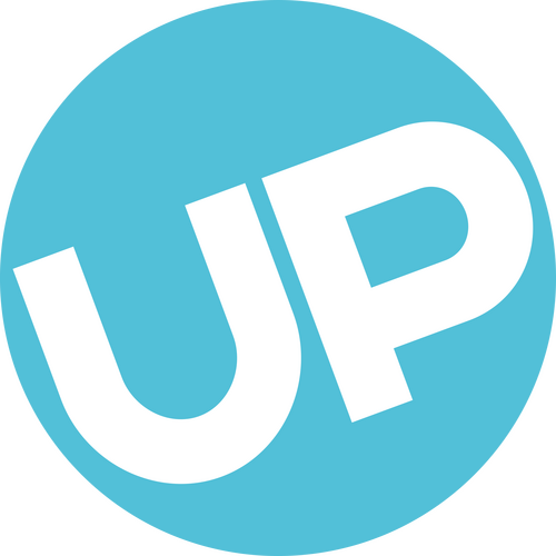UP TV logo